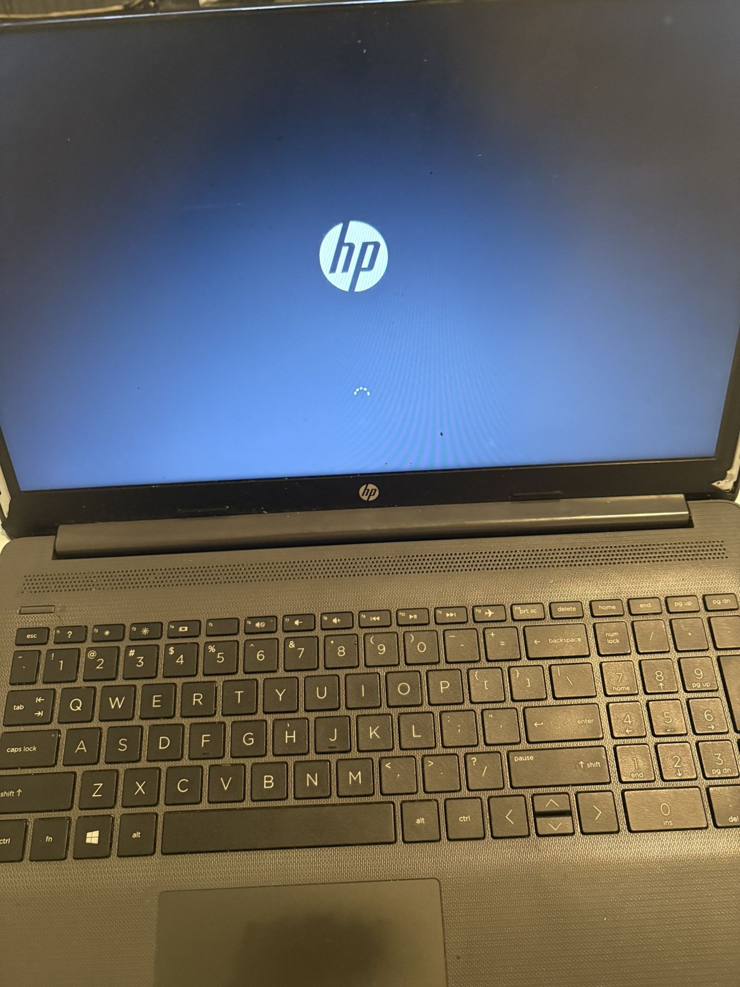 HP Laptop