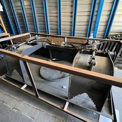 Grapple Bucket 78 Bobcat Attachment