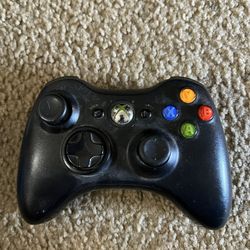 Xbox 360 Controller — Read Description