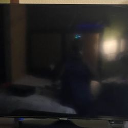 50” Samsung TV