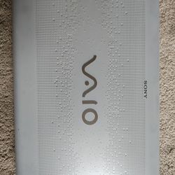 Sony PCG-61313L laptop, 8gb ram, 256 SSD, BLU-RAY drive