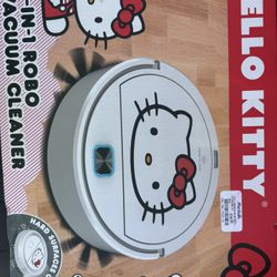 Hello Kitty Vacuum 