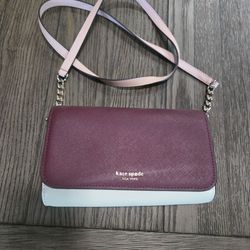 Kate Spade cross body bag