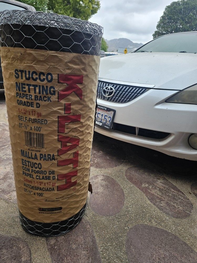 K-lath Stucco Netting