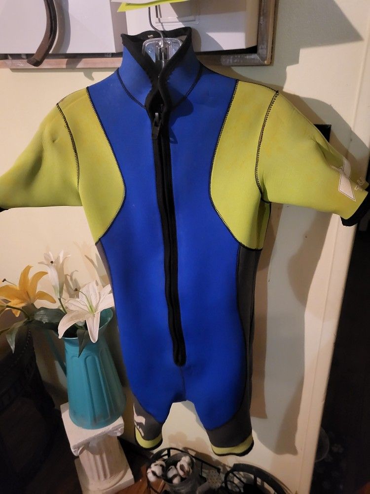 Wet Suit