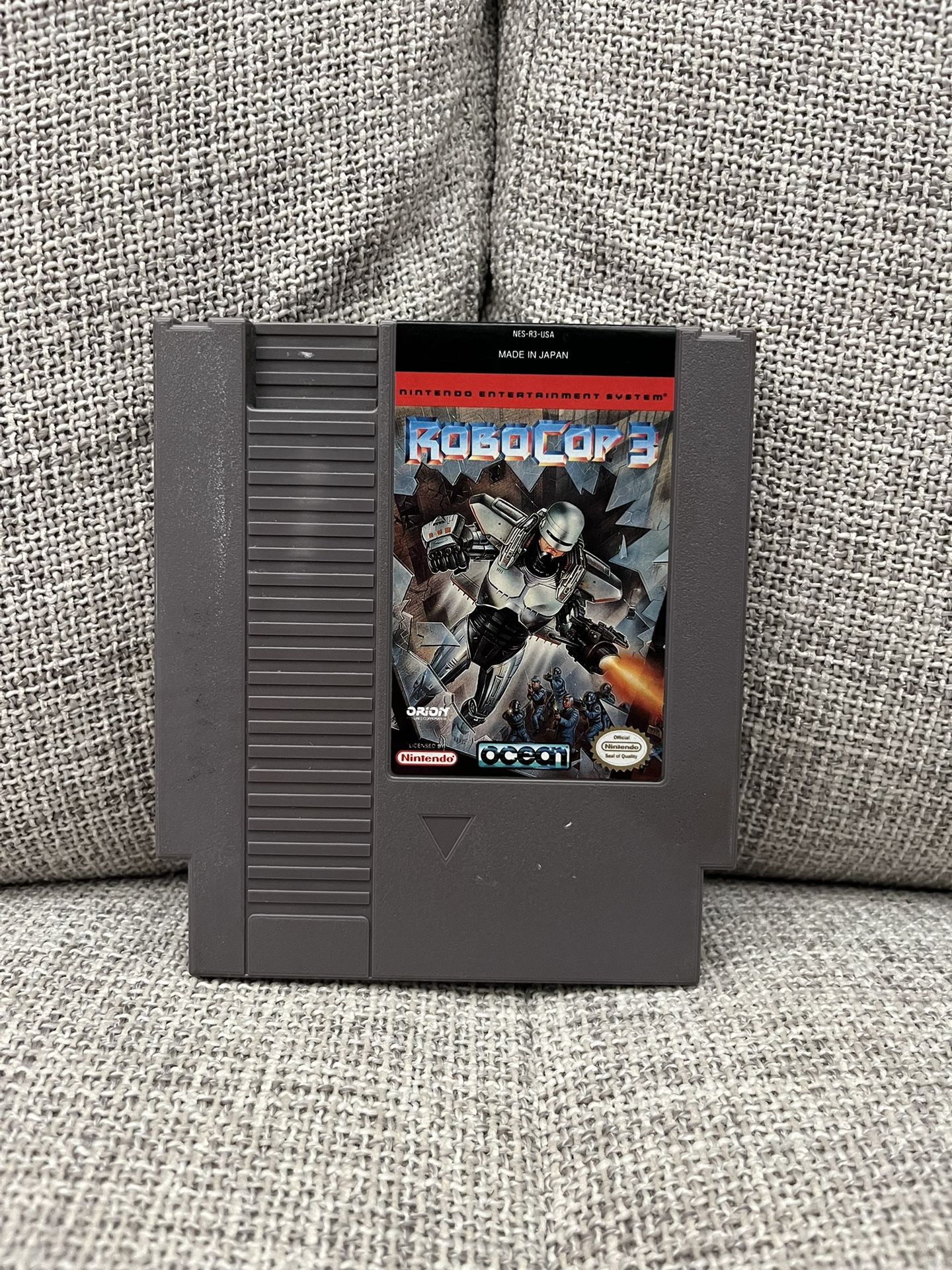 Robocop 3 - Nes