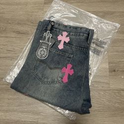 Chrome Heart Pink