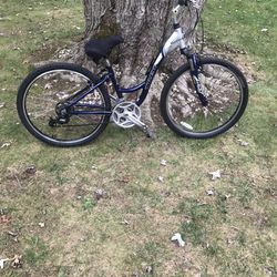 26” Trek Mountain Bike 