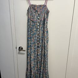 Beautiful Summer Dress Size Medium
