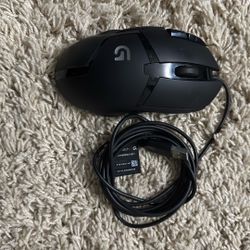 Logitech G402 Mouse 