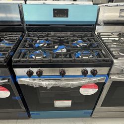 Frigidaire 30” Stove Gas