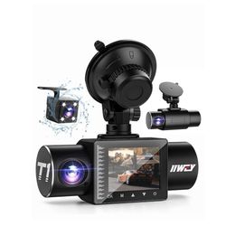 Dash cam Front & Rear 1080p