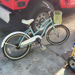 Girls classic Bicycle