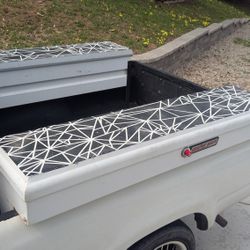 Weather Guard Truck Bed Tool Box Set (250 Each)