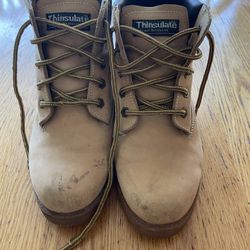 Pebble Creek Thinsulate waterproof boots