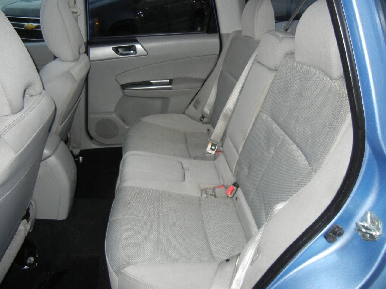 2011 Subaru Forester