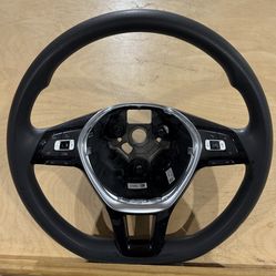 2016-19 Volkswagen  PASSAT OEM Steering Wheel
