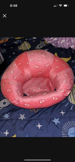 Baby Girl Seat