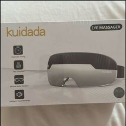 *Brand New Heated Eye Massager – Factory Sealed*