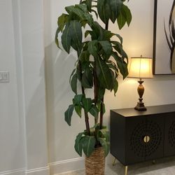 Artificial Plant 8ft Tall