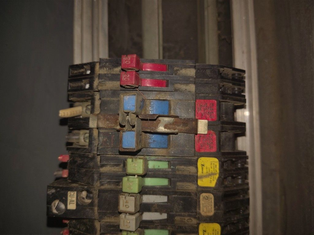 Breakerbox For House