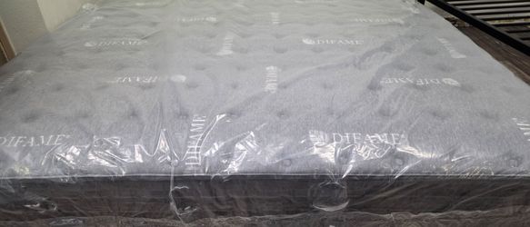 King 14" mattress only $379 (delivered)