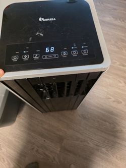 Portable A/C