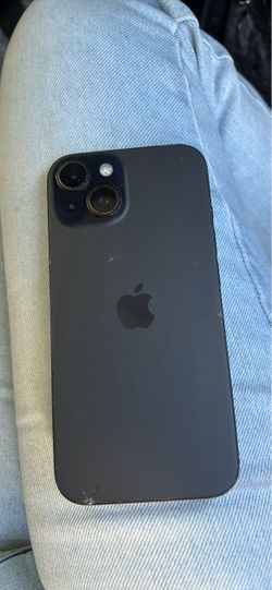 iPhone 15