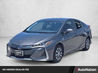 2022 Toyota Prius Prime