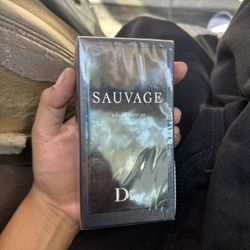 Sauvage Dior