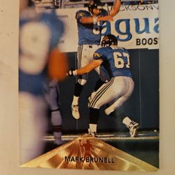 Football Trading Card