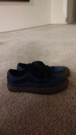 Vans off the wall