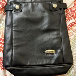 Vintage Toledano Black Purse