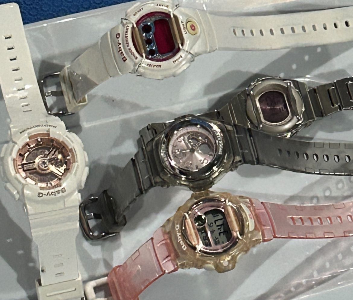 Baby G Shock
