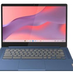 Lenovo Chromebook 14" Touchscreen laptop