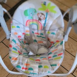 Baby swing