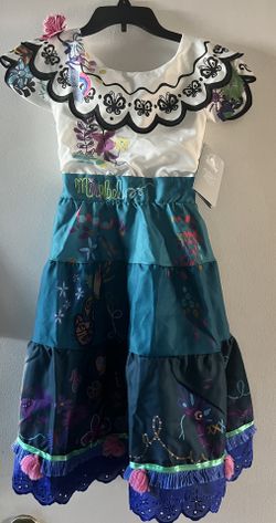Disney Mirabel Dress From Encanto