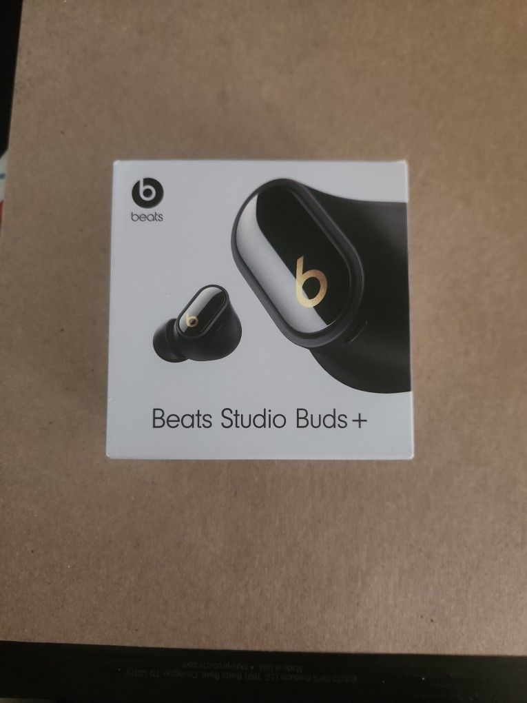 Beats Studio Buds + Wireless earbuds