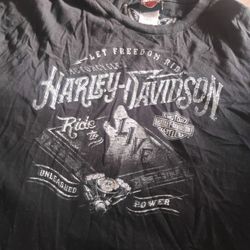 Harley Davidson Shirts
