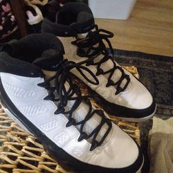 Air Jordans Retro 9  FRENCH BLUES