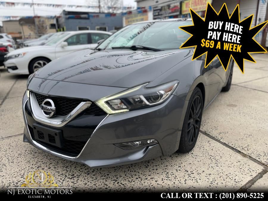 2017 Nissan Maxima