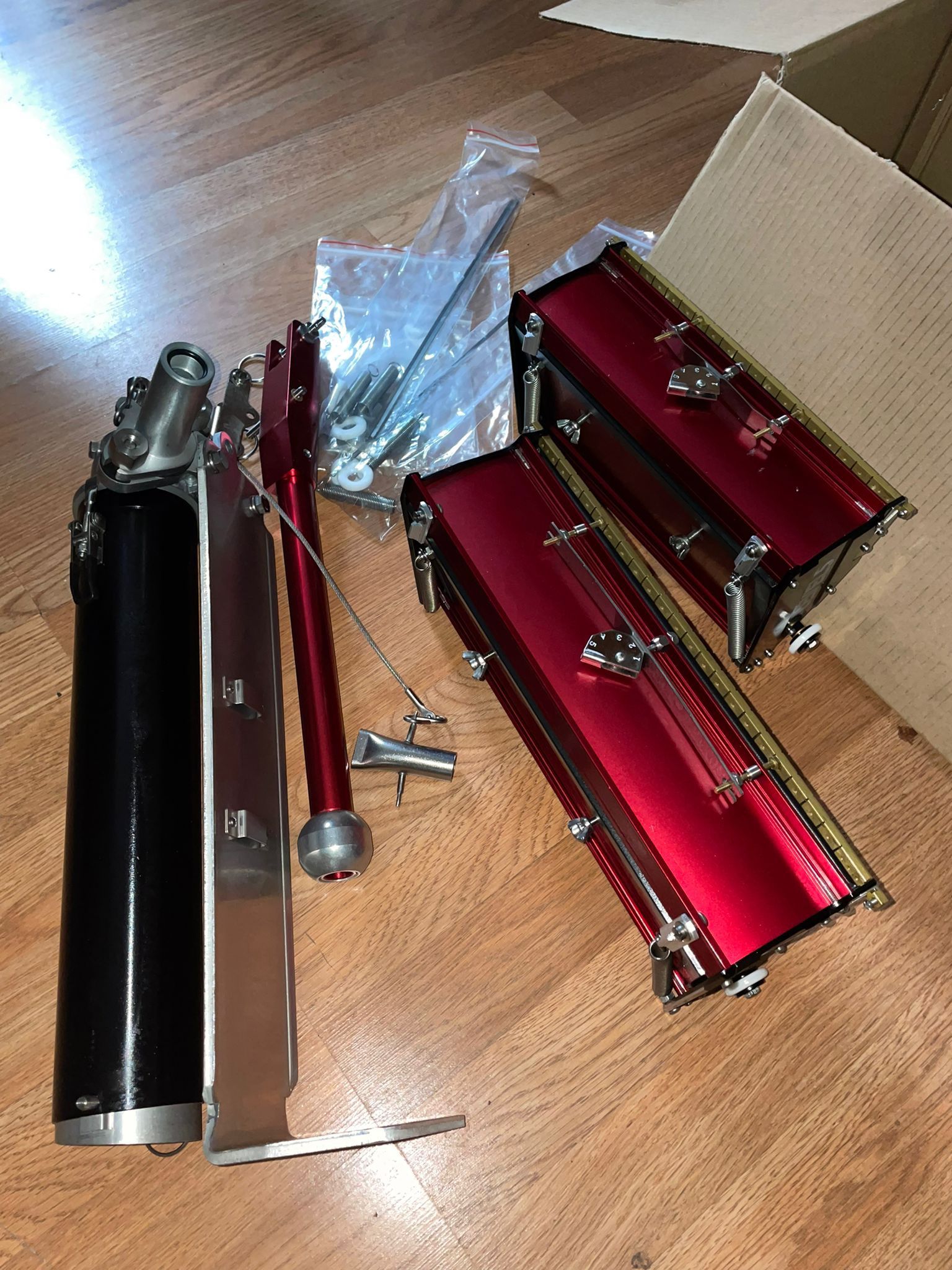 NEW LEVEL 5 TOOLS