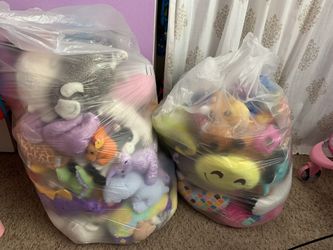 Stuff toys