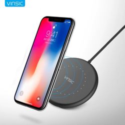 iPhone Samsung wireless charger