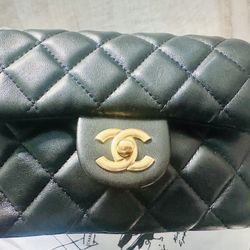 Brand New Chanel Bag Designer Trades Dior Balenciaga 