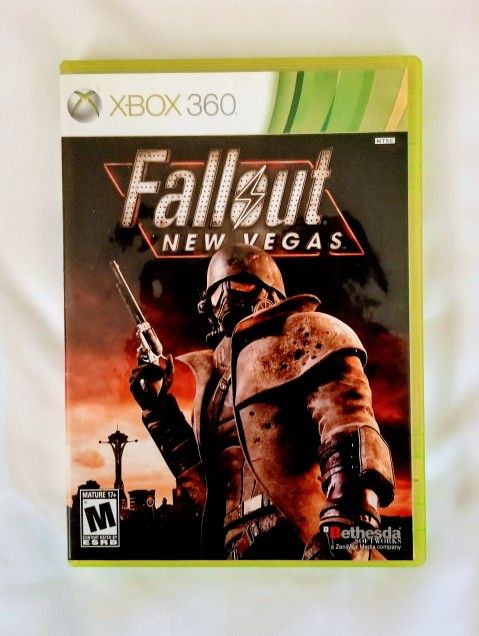 FALLOUT: New Vegas