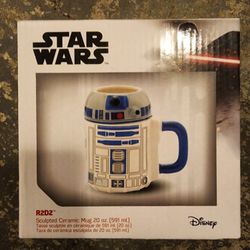 R2D2 Mug
