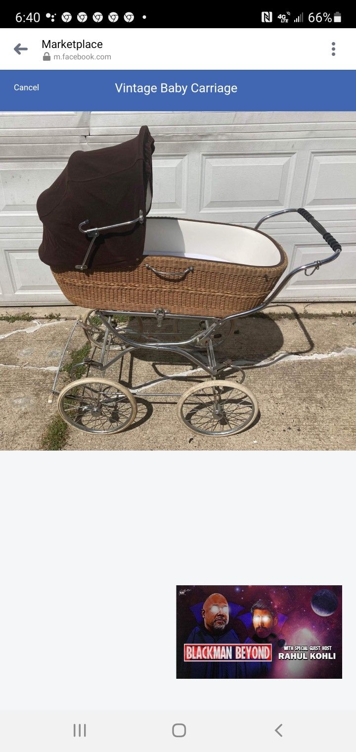 Stroller Old Baby CRRIAGE 50 60