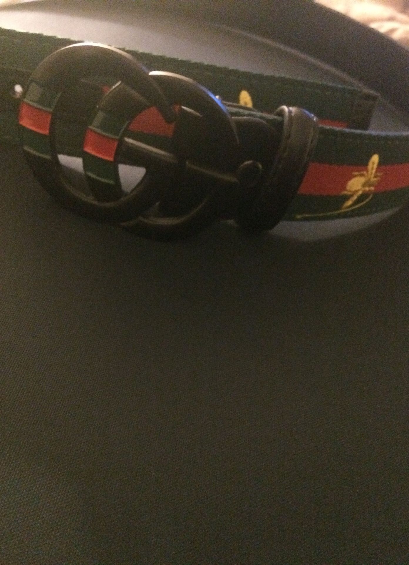 Gucci belt