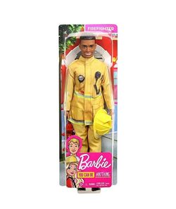 Firefighter Ken for Sale in Arlington TX OfferUp
